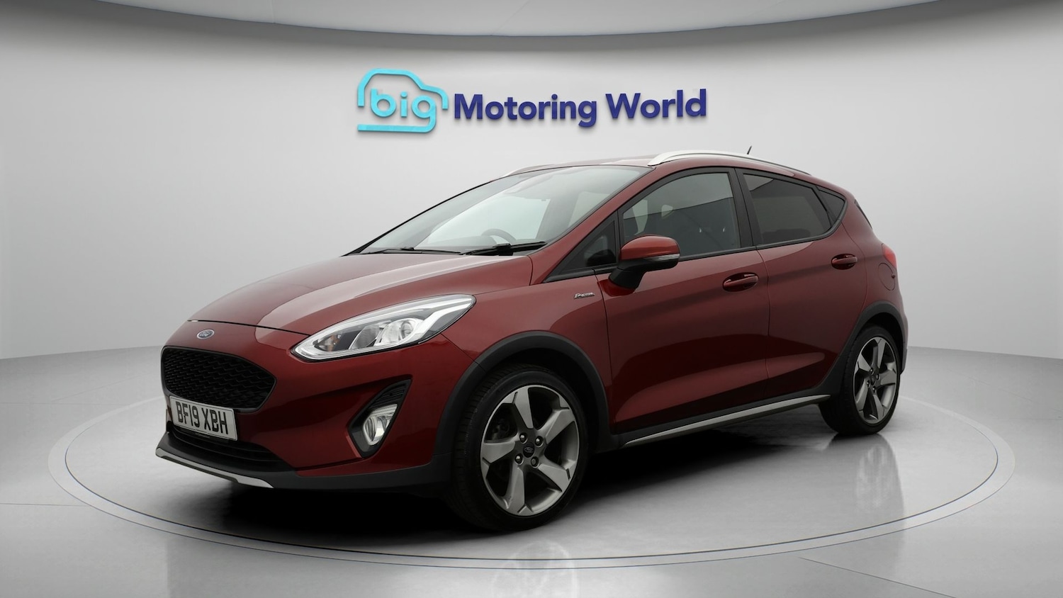 Used Ford Fiesta for sale - 77283572: Photo 3