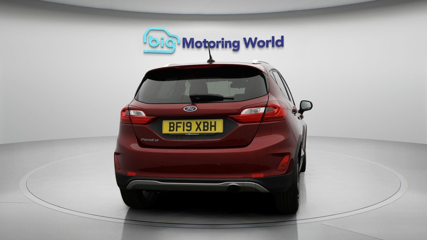 Used Ford Fiesta for sale - 77283572: Photo 6