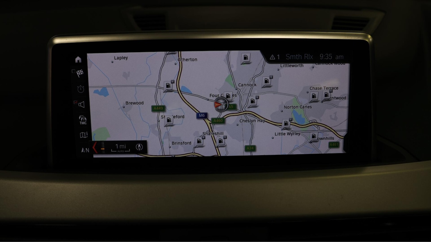 Vehicle 12