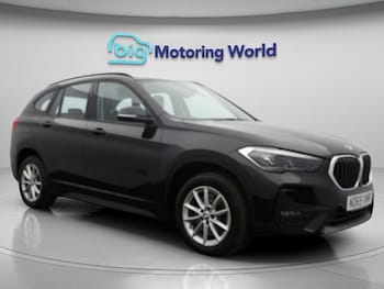 Used BMW X1 2020 for sale - 75838051: Photo