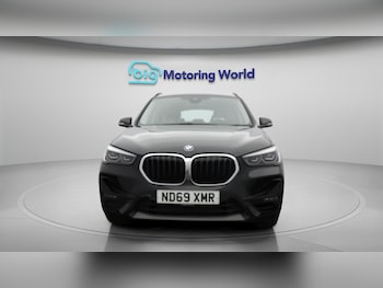Used BMW X1 2020 for sale - 75838051: Photo