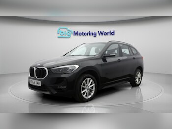 Used BMW X1 2020 for sale - 75838051: Photo