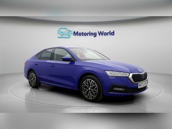 Used Skoda Octavia 2024 for sale - 79280202: Photo