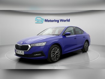 Used Skoda Octavia 2024 for sale - 79280202: Photo