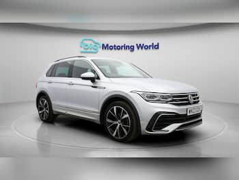 Used Volkswagen Tiguan 2023 for sale - 79430101: Photo