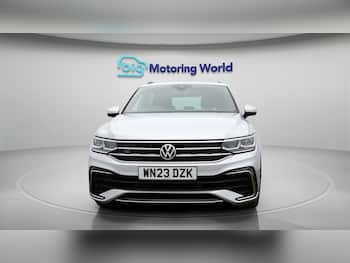 Used Volkswagen Tiguan 2023 for sale - 79430101: Photo