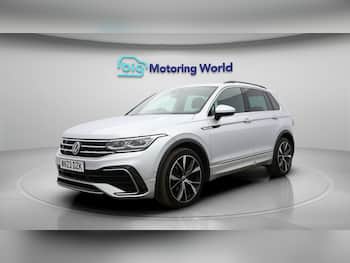 Used Volkswagen Tiguan 2023 for sale - 79430101: Photo