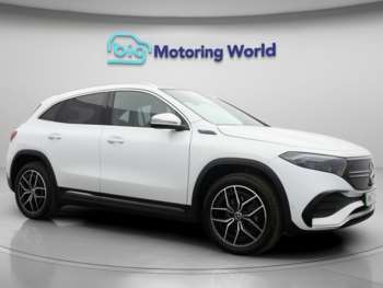 2022 (72) - EQA 250+ 140kW AMG Line Premium 70.5kWh 5dr Auto