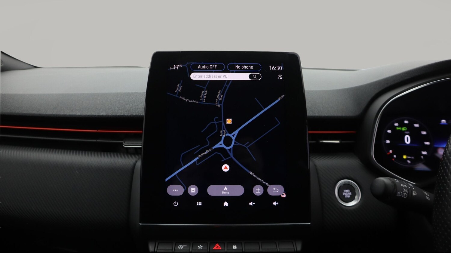 Used Renault Clio 2023 for sale - 77961878: Photo 11