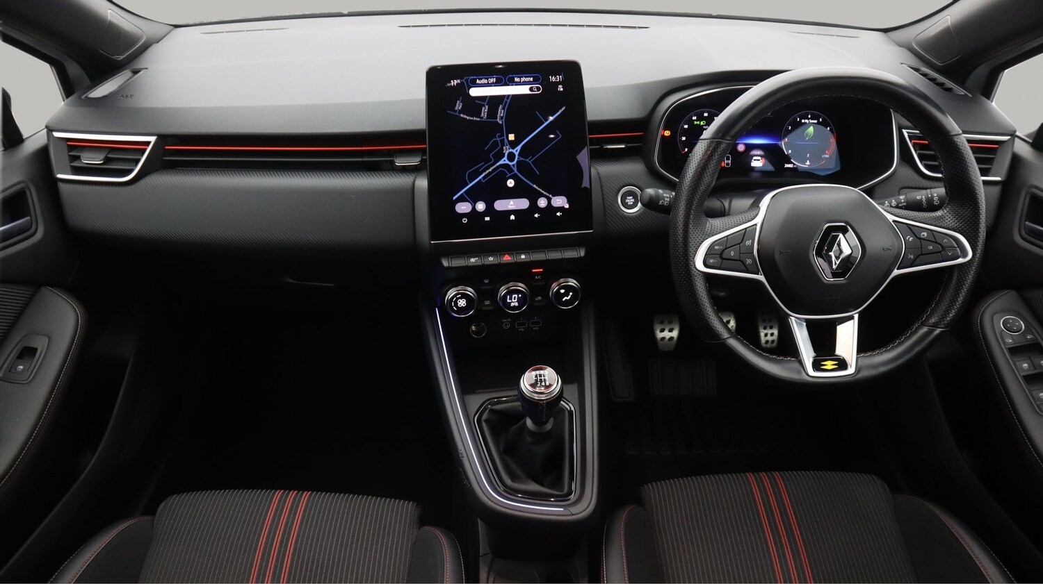 Used Renault Clio 2023 for sale - 77961878: Photo 13