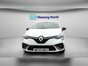 Used Renault Clio 2023 for sale - 77961878: Photo