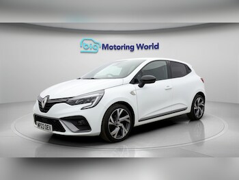 Used Renault Clio 2023 for sale - 77961878: Photo