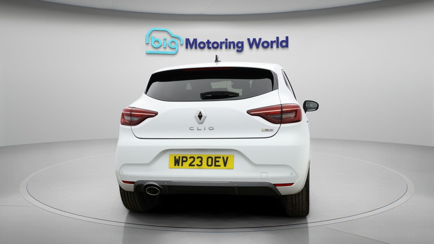 Used Renault Clio 2023 for sale - 77961878: Photo 6