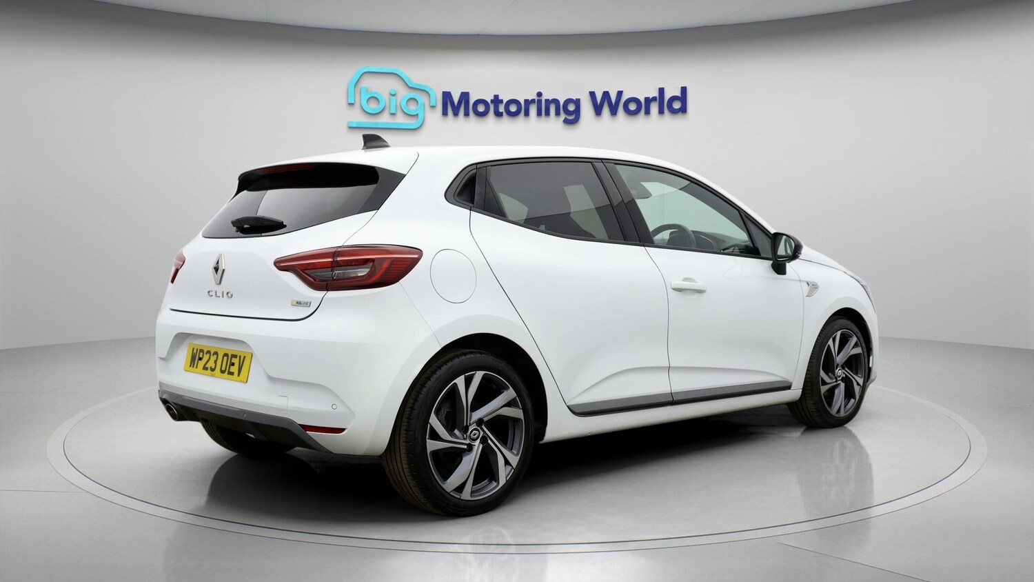 Used Renault Clio 2023 for sale - 77961878: Photo 7