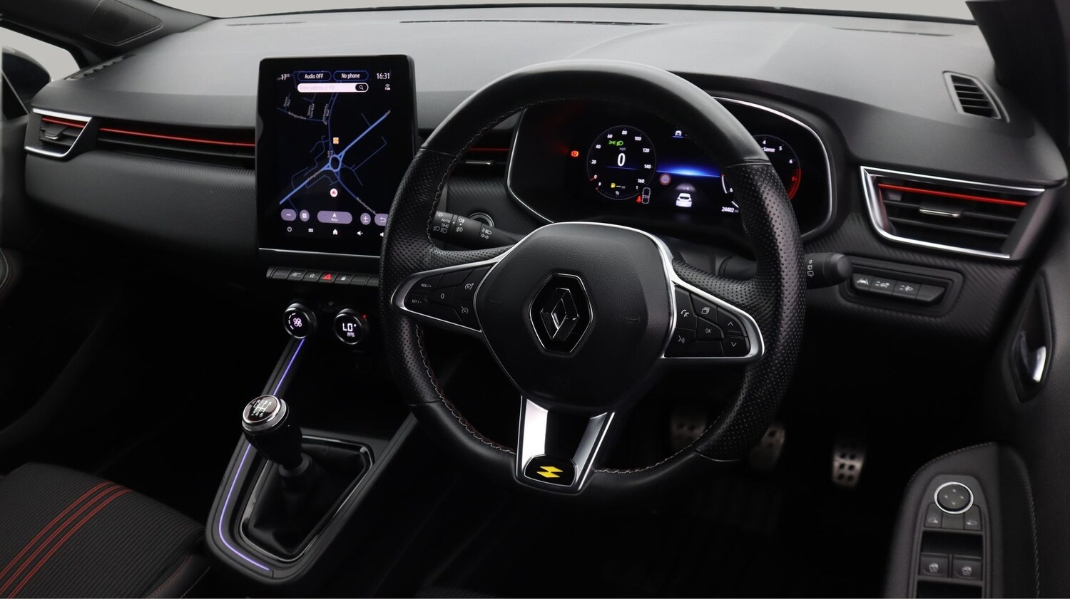 Used Renault Clio 2023 for sale - 77961878: Photo 9