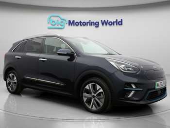 2022 (22) - 64kWh 4 SUV 5dr Electric Auto (201 bhp)
