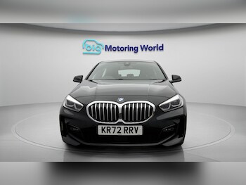 Used BMW 1 Series 2023 for sale - 77745295: Photo