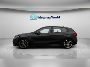 Used BMW 1 Series 2023 for sale - 77745295: Photo