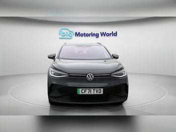 Used Volkswagen ID.4 2021 for sale - 77418170: Photo