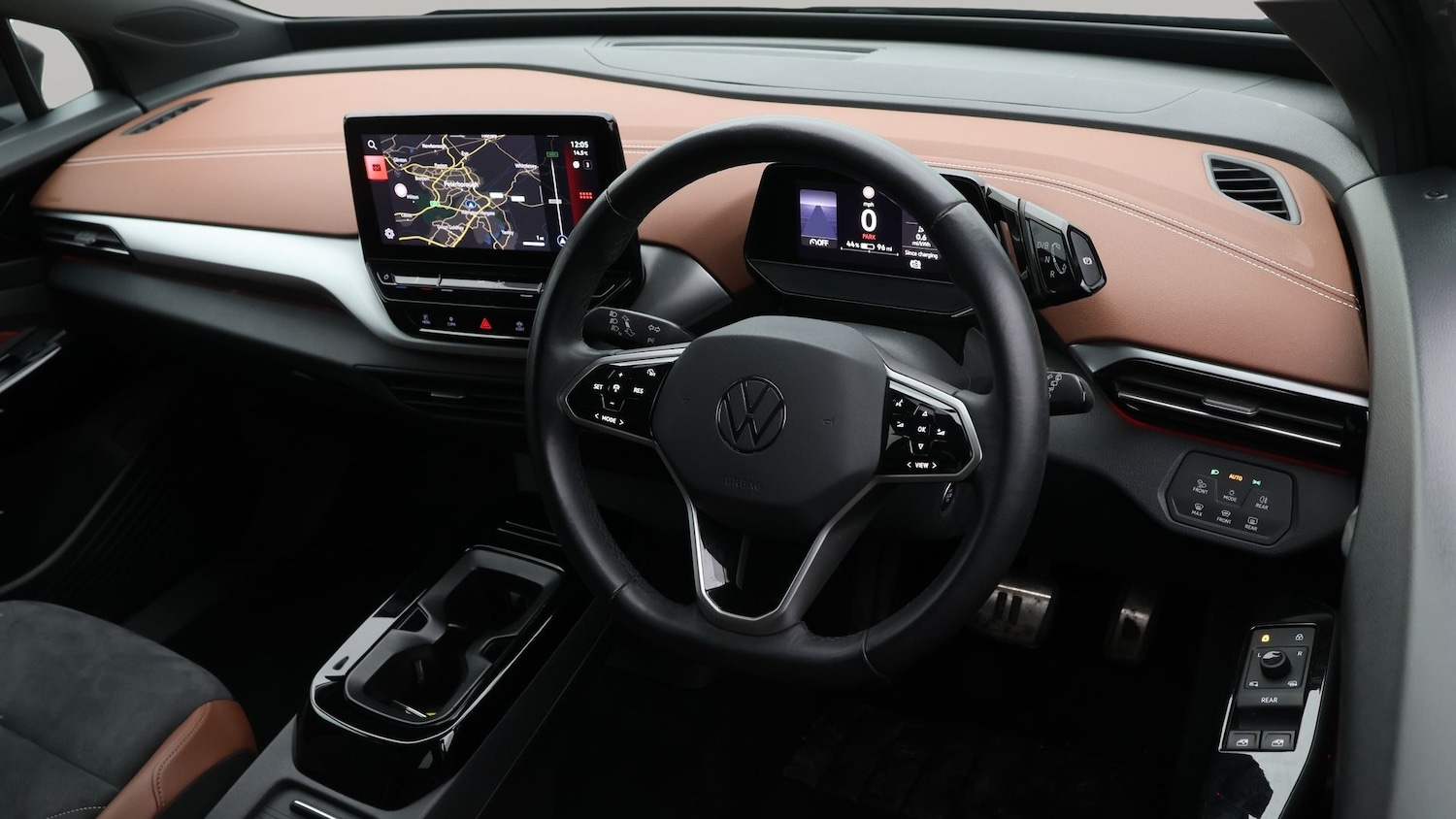 Used Volkswagen ID.4 2021 for sale - 77418170: Photo 9