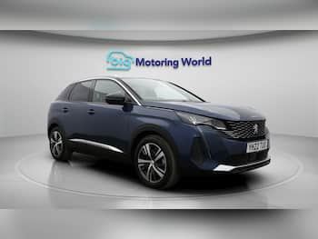 Used Peugeot 3008 2022 for sale - 79858706: Photo