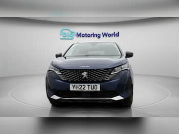 Used Peugeot 3008 2022 for sale - 79858706: Photo