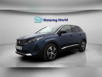 Used Peugeot 3008 2022 for sale - 79858706: Photo