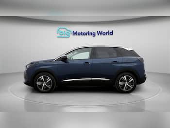 Used Peugeot 3008 2022 for sale - 79858706: Photo