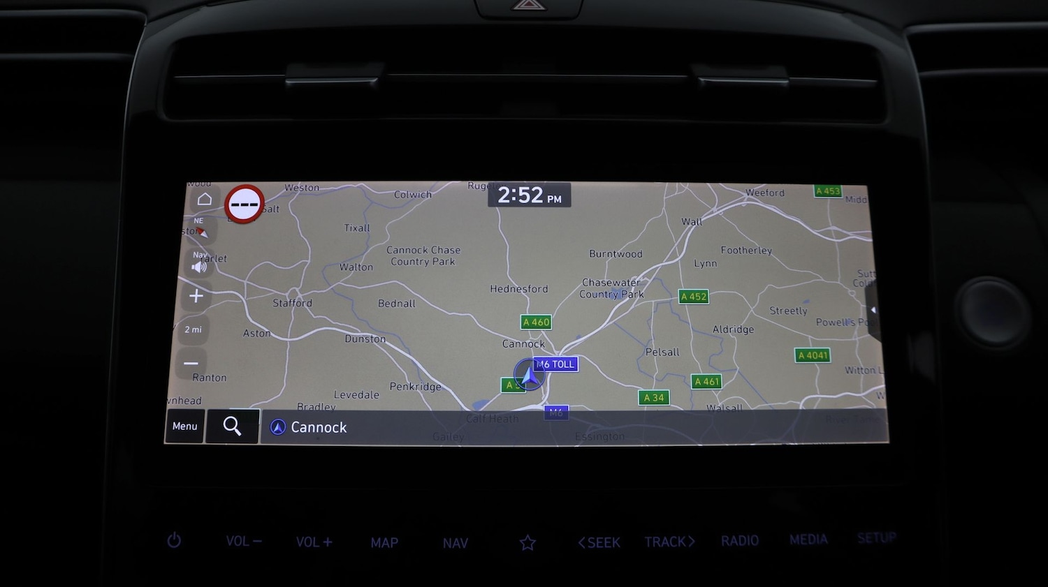 Used Hyundai TUCSON 2022 for sale - 77622270: Photo 11