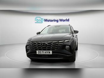 Used Hyundai TUCSON 2022 for sale - 77622270: Photo