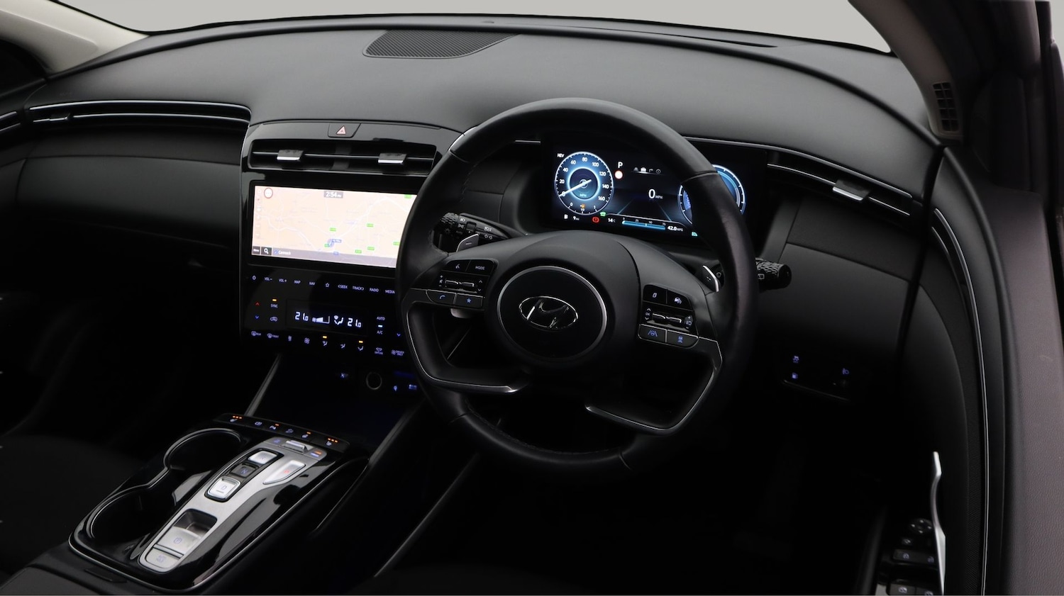 Used Hyundai TUCSON 2022 for sale - 77622270: Photo 9