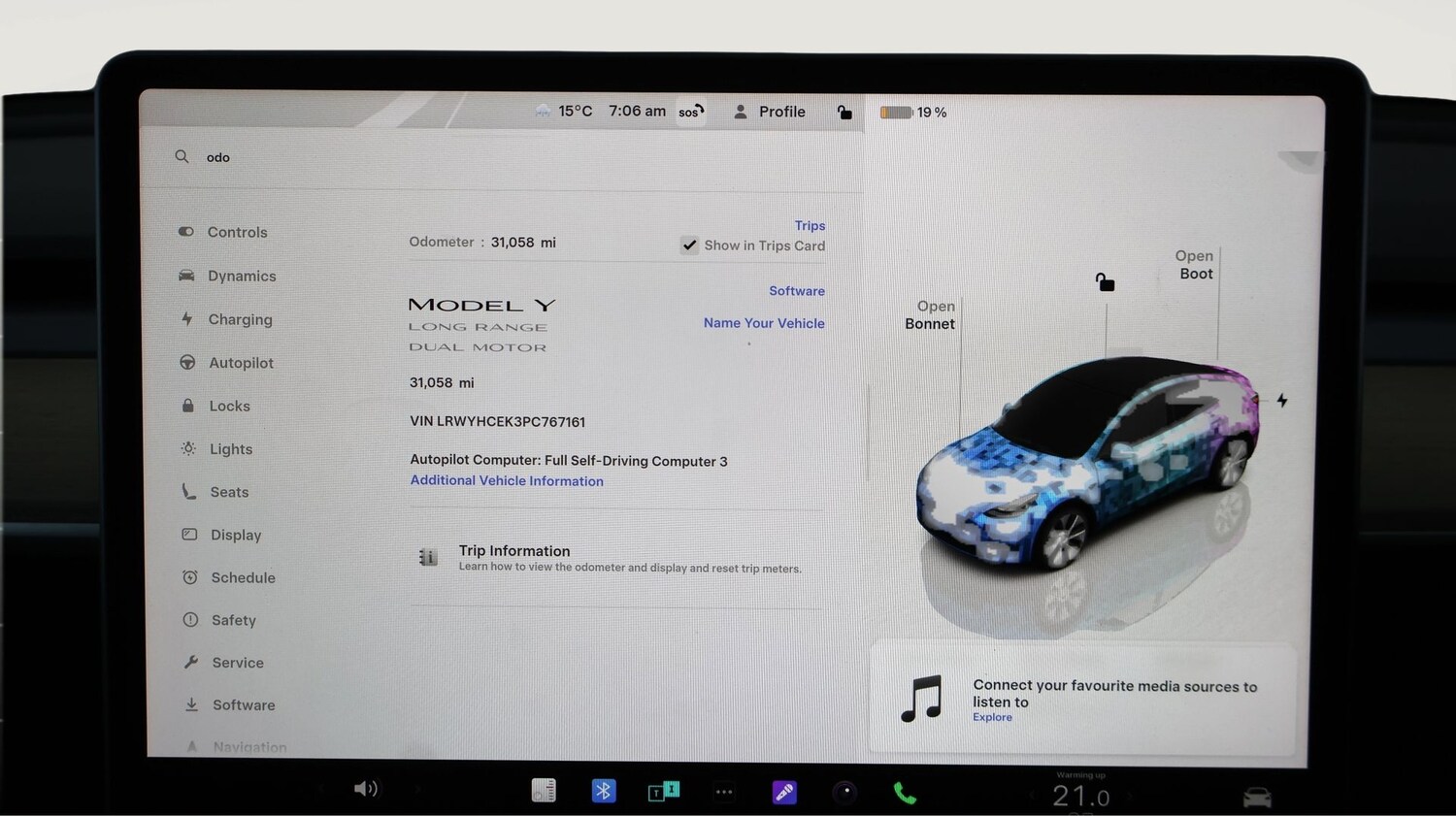 Used Tesla Model Y 2023 for sale - 78075179: Photo 10