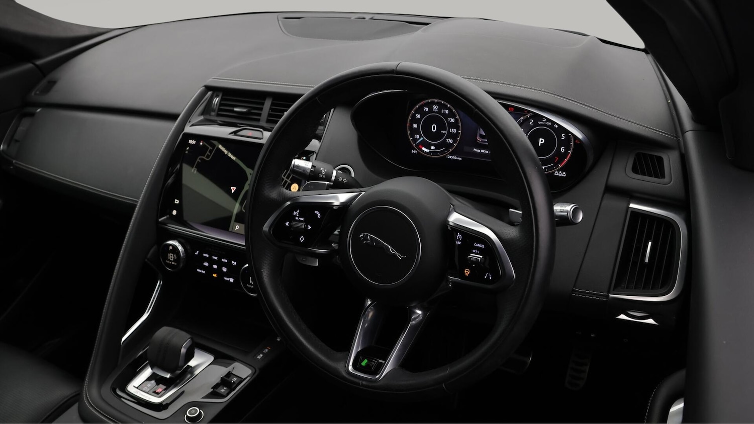 Used Jaguar E-Pace 2021 for sale - 76371128: Photo 10