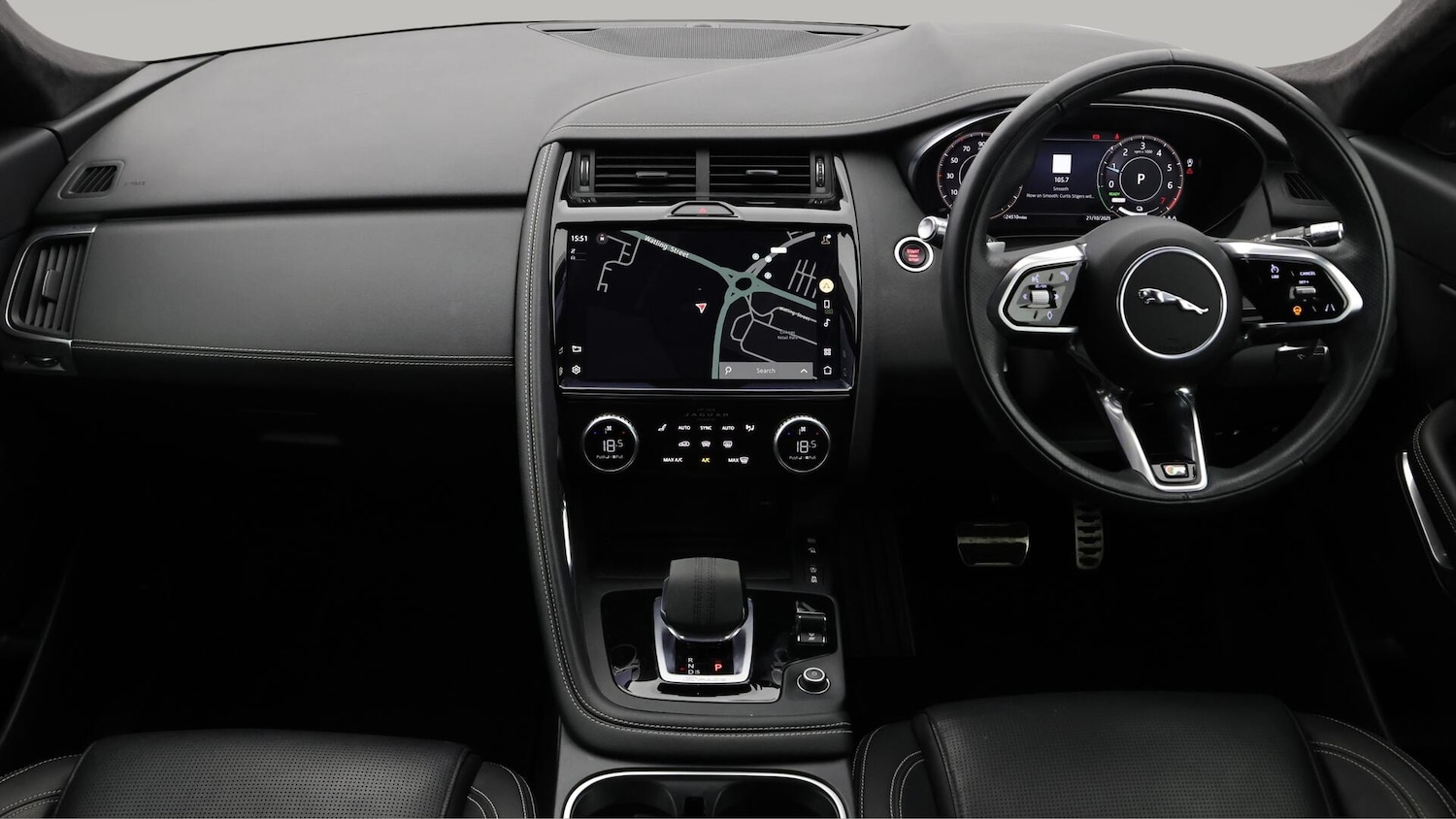 Used Jaguar E-Pace 2021 for sale - 76371128: Photo 14