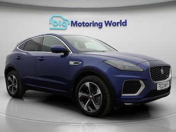 2021 (21) - 1.5 P300e 12.17kWh R-Dynamic SE SUV 5dr Petrol Plug-in Hybrid Auto AWD Euro