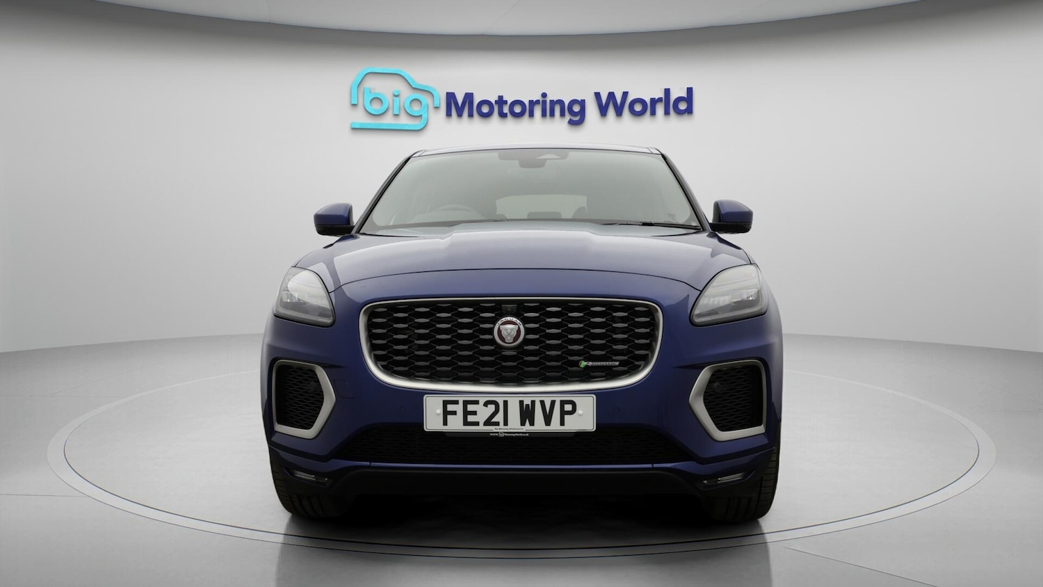 Used Jaguar E-Pace 2021 for sale - 76371128: Photo 3