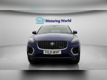 Used Jaguar E-Pace 2021 for sale - 76371128: Photo