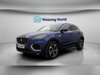 Used Jaguar E-Pace 2021 for sale - 76371128: Photo
