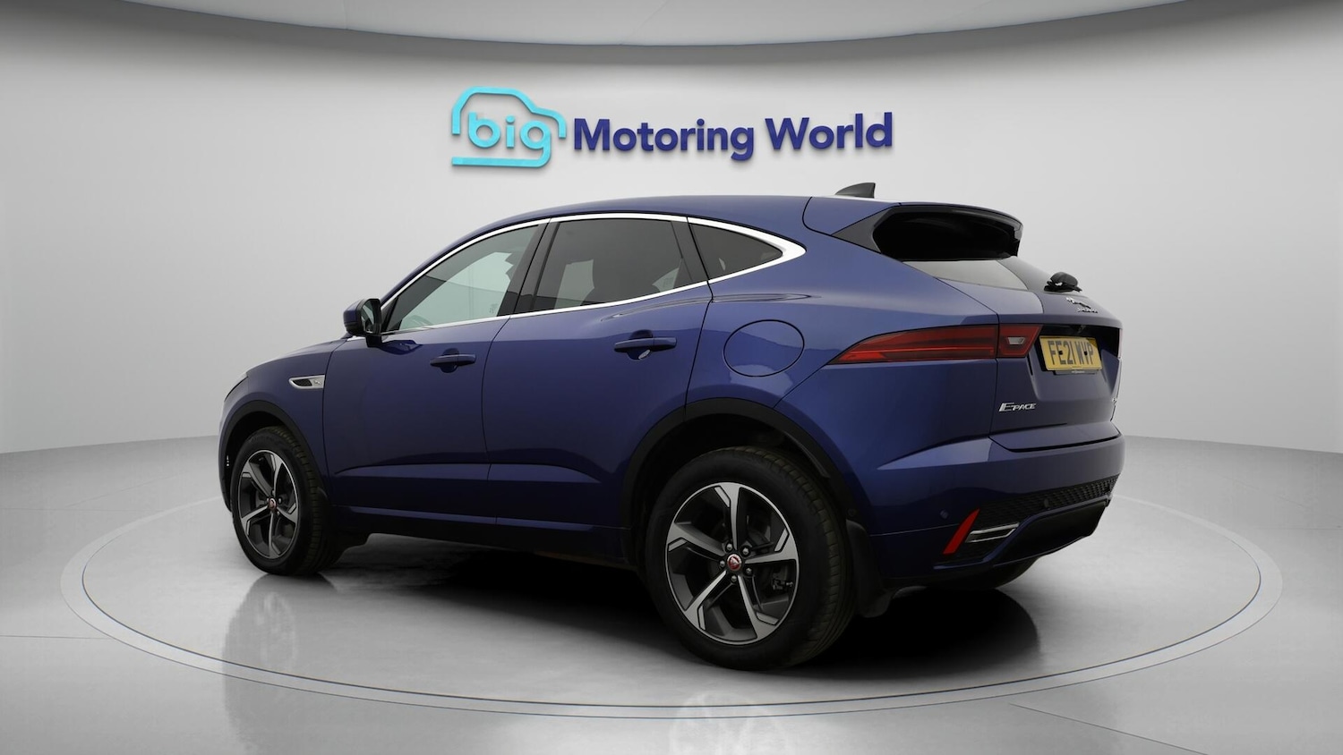 Used Jaguar E-Pace 2021 for sale - 76371128: Photo 6