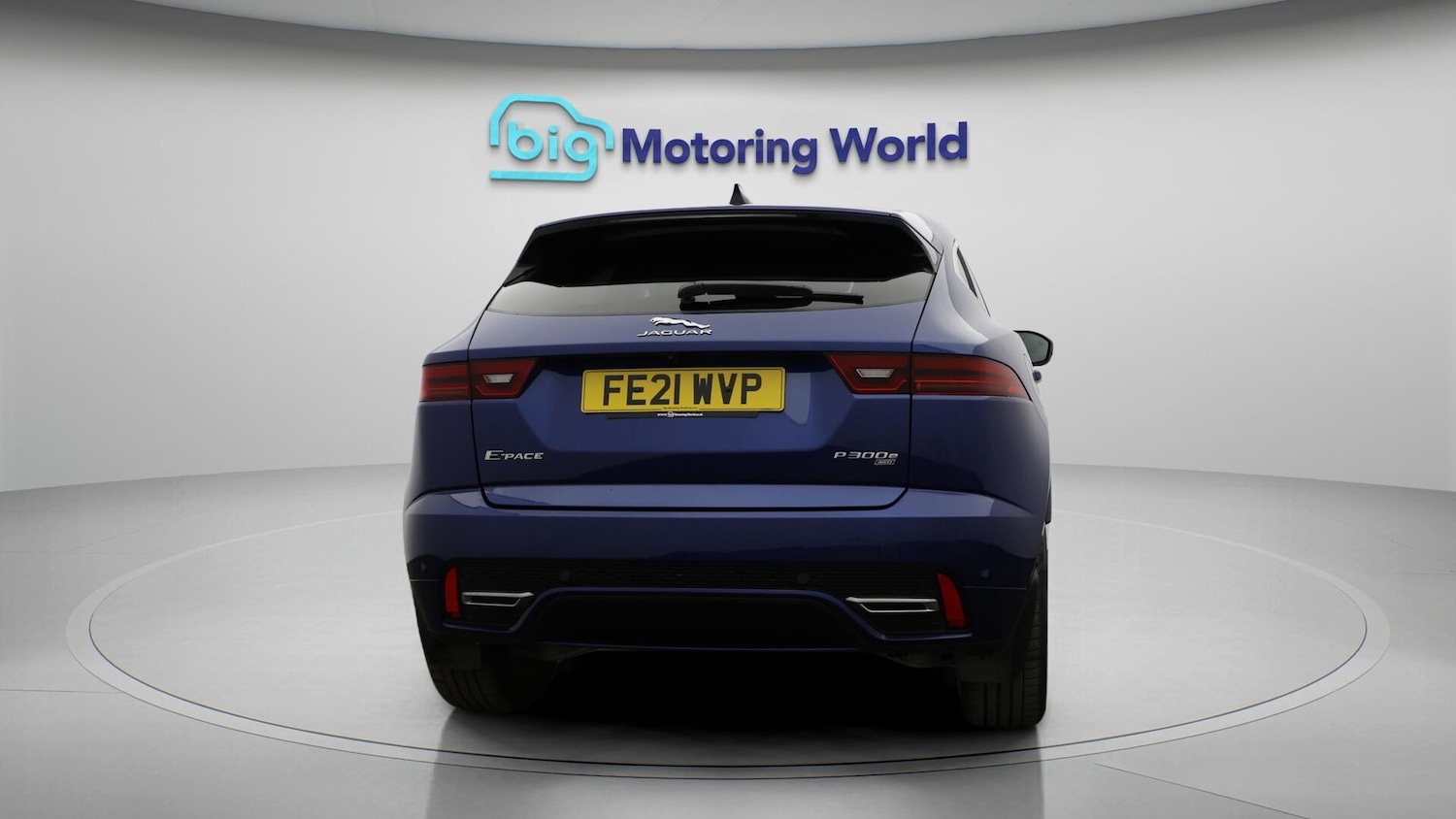 Used Jaguar E-Pace 2021 for sale - 76371128: Photo 7