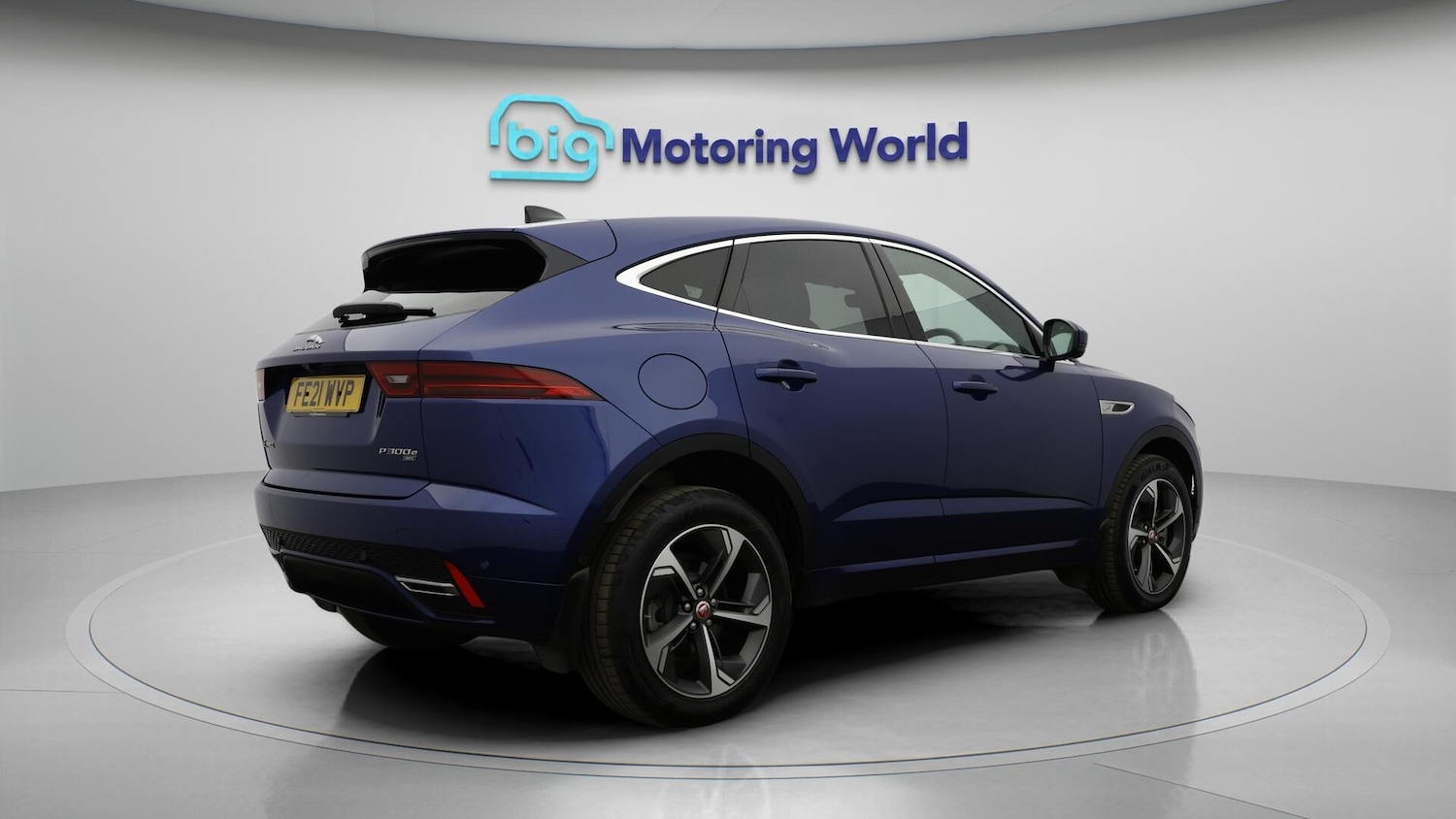 Used Jaguar E-Pace 2021 for sale - 76371128: Photo 8