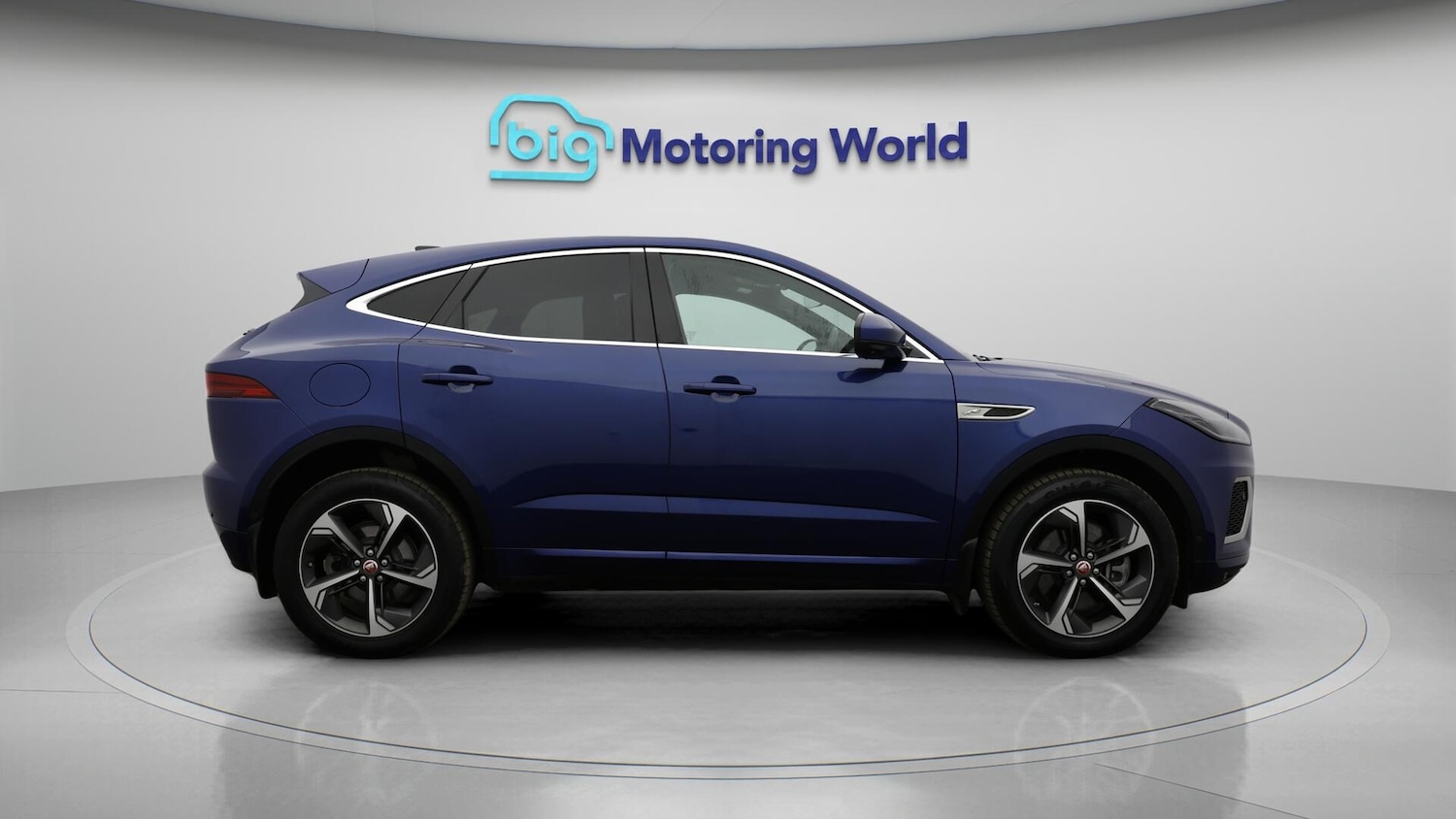 Used Jaguar E-Pace 2021 for sale - 76371128: Photo 9