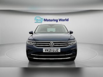 Used Volkswagen Tiguan 2021 for sale - 78782115: Photo