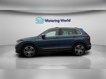 Used Volkswagen Tiguan 2021 for sale - 78782115: Photo