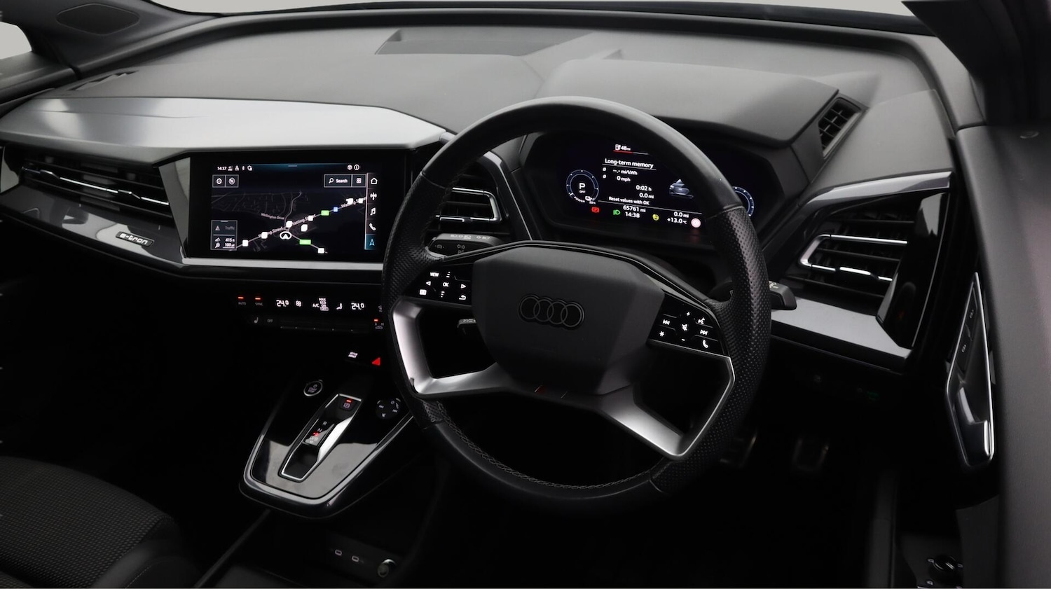 Used Audi Q4 e-tron for sale - 76728791: Photo 10