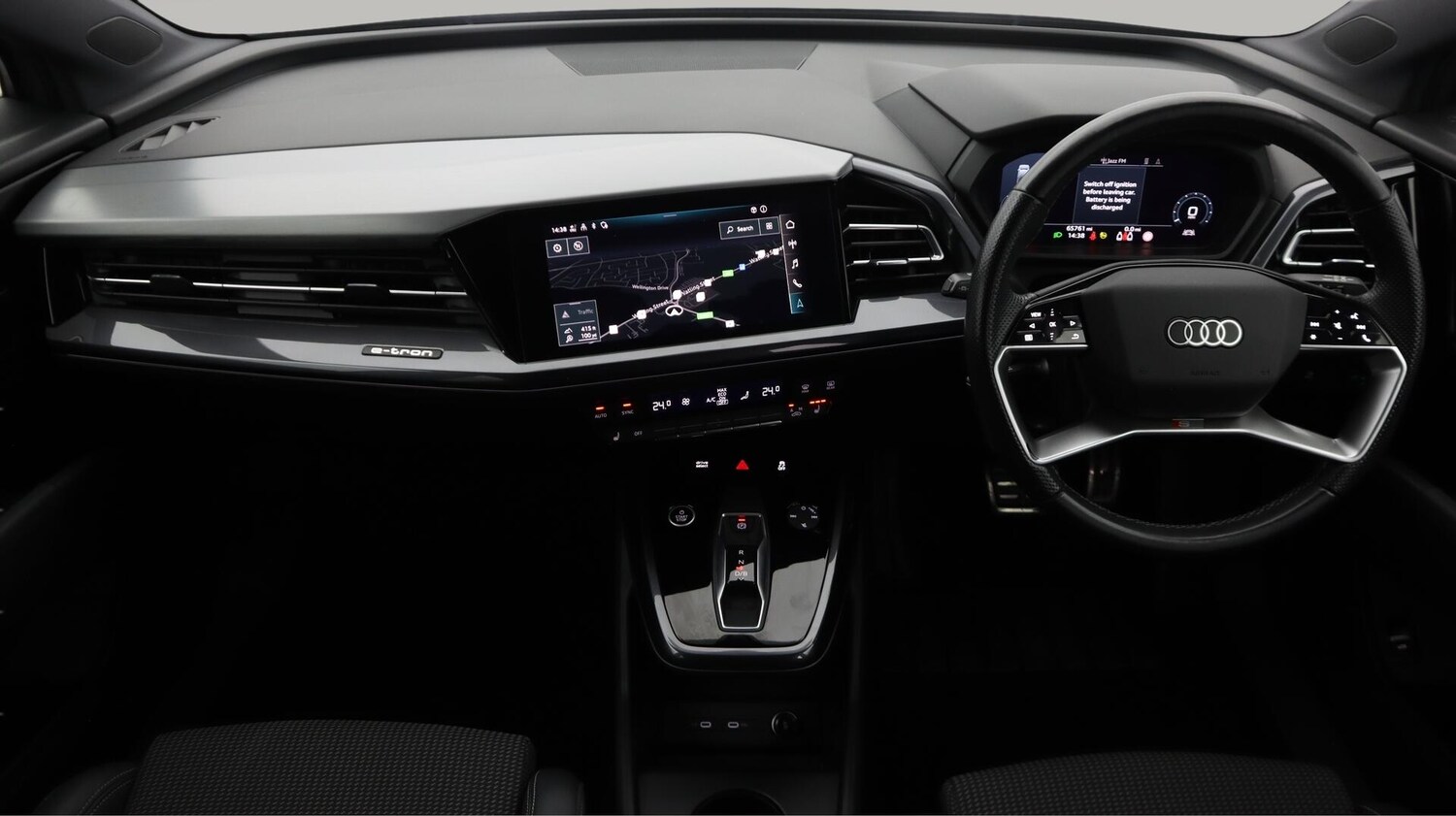 Used Audi Q4 e-tron for sale - 76728791: Photo 14