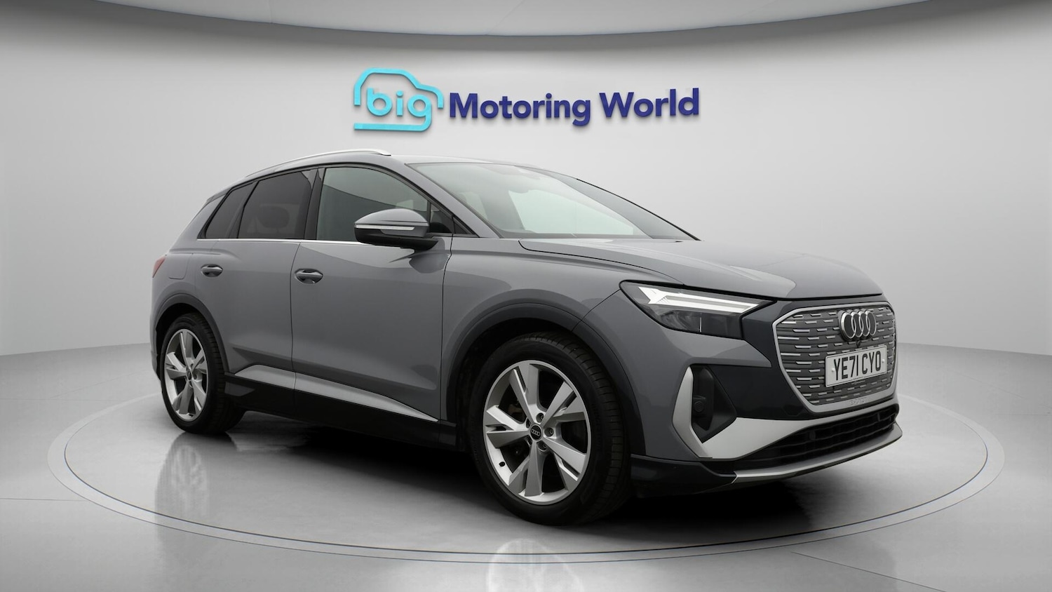 Used Audi Q4 e-tron for sale - 76728791: Photo 2