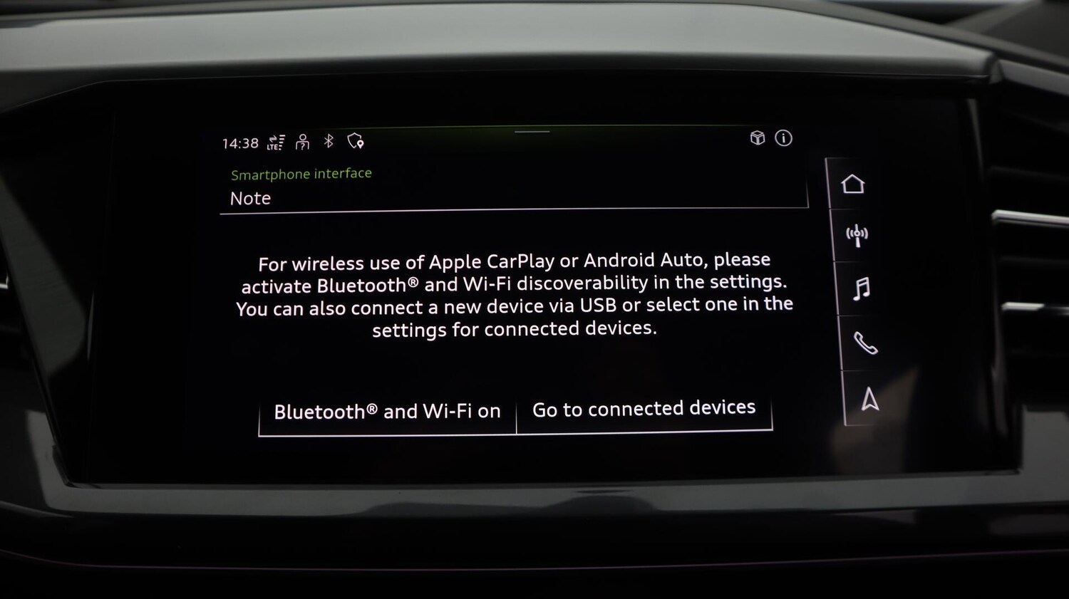 Used Audi Q4 e-tron for sale - 76728791: Photo 26