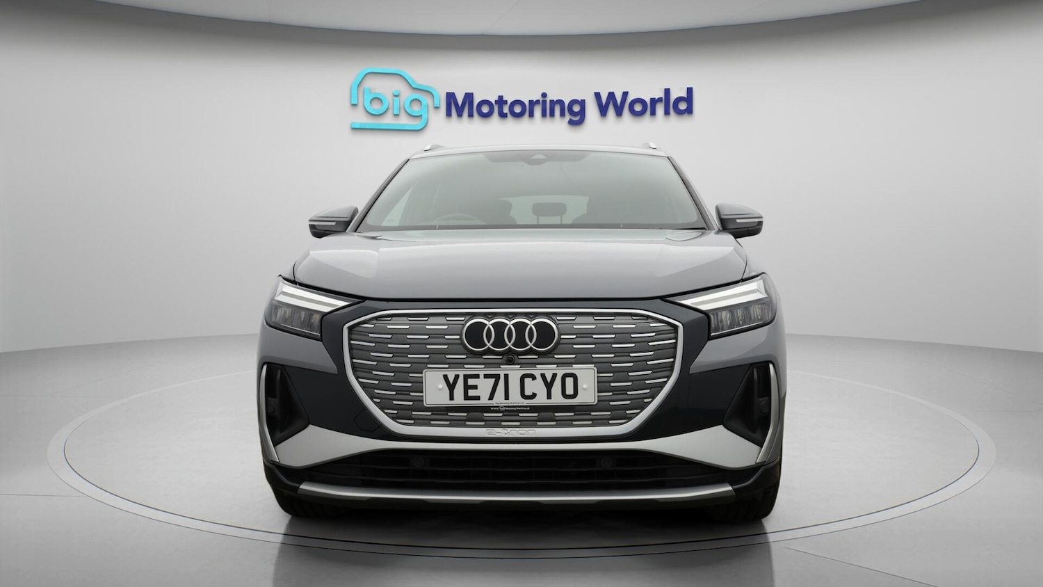 Used Audi Q4 e-tron for sale - 76728791: Photo 3