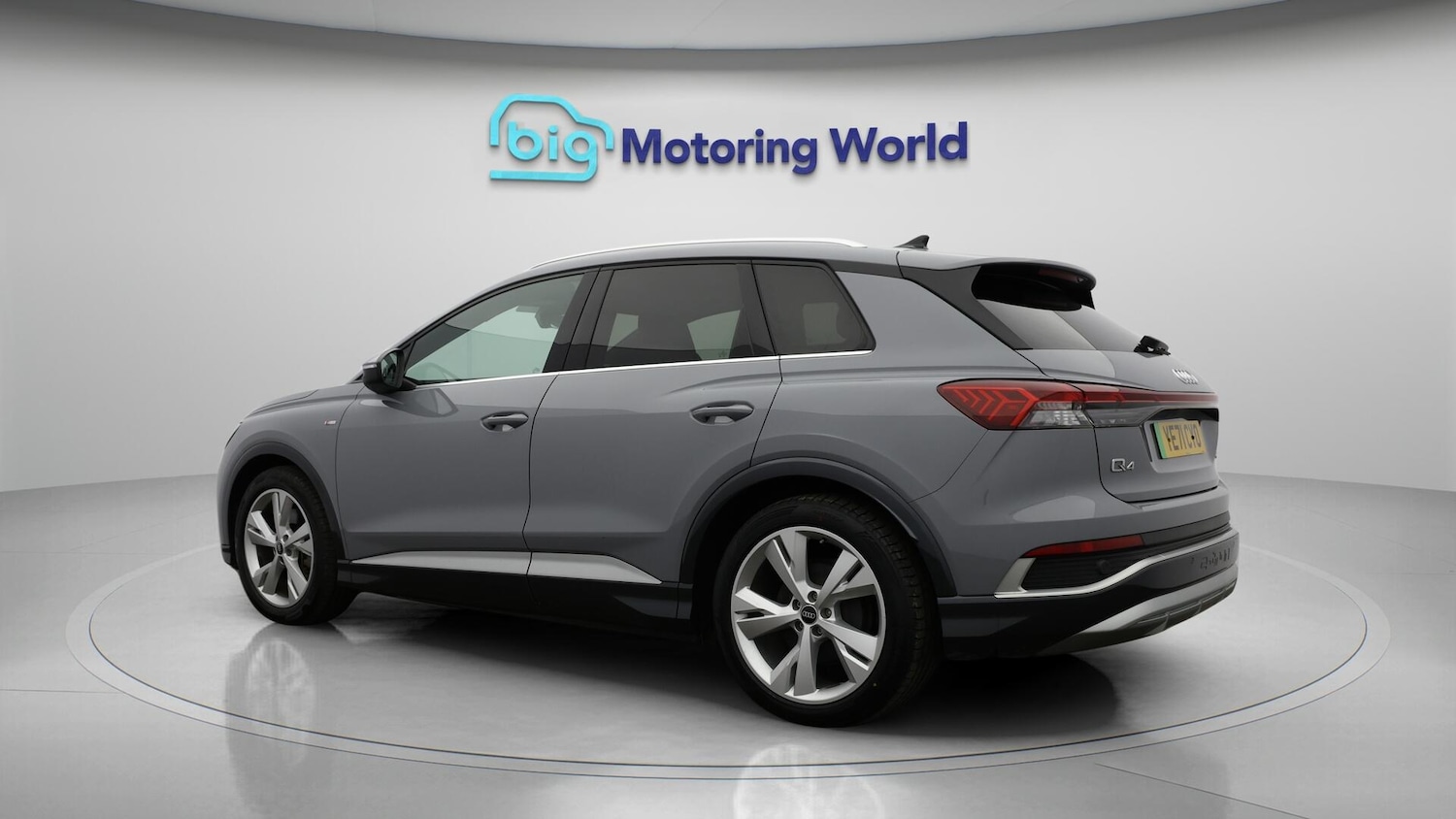 Used Audi Q4 e-tron for sale - 76728791: Photo 6